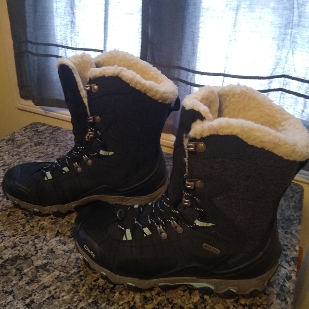 Oboz Insulated Boots